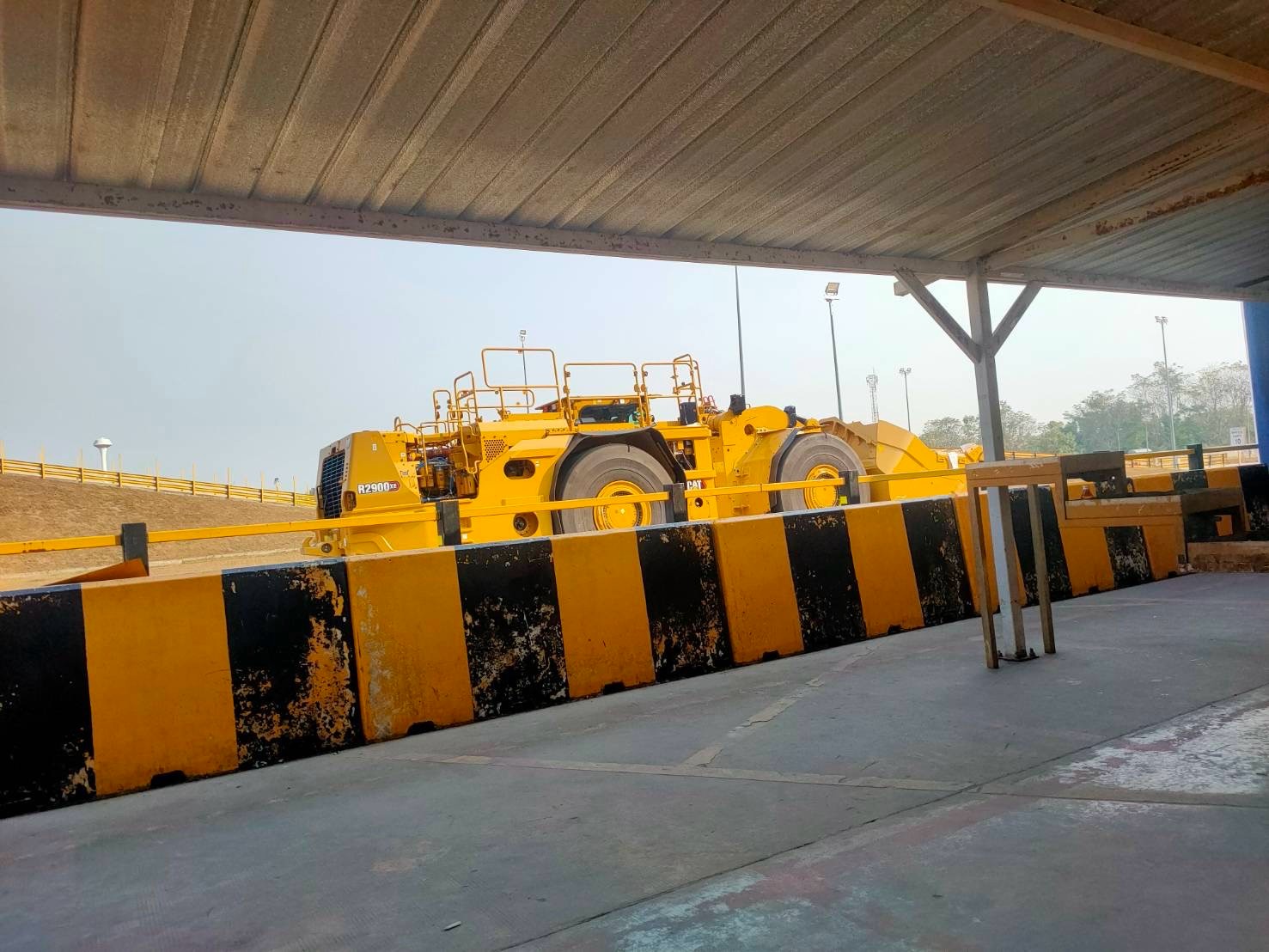 Industrial Automation — CAT Automation Project