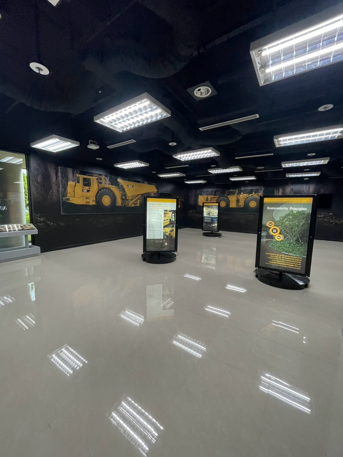 ภาพผลงาน Industrial Automation — CAT Automation Project ลำดับ 9
