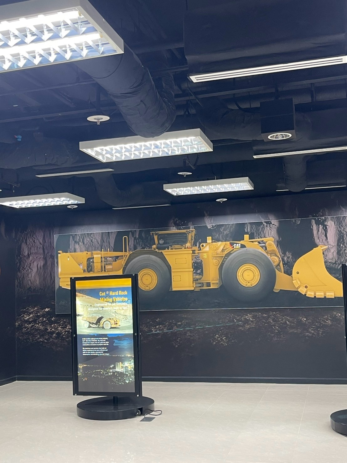 ภาพผลงาน Industrial Automation — CAT Automation Project ลำดับ 13